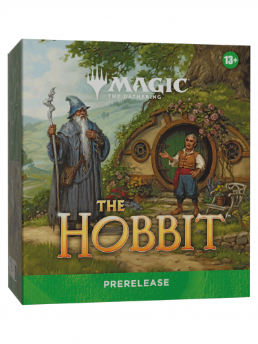 Kartová hra Magic: the Gathering - The Hobbit - Prerelease Pack