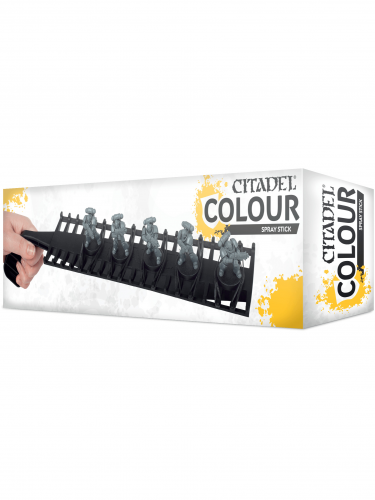 Držiak na sprejovanie figúrok Citadel Colour Spray Stick