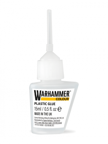 Citadel Plastic Glue - lepidlo