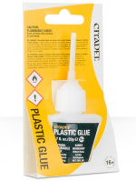 Citadel Plastic Glue - lepidlo