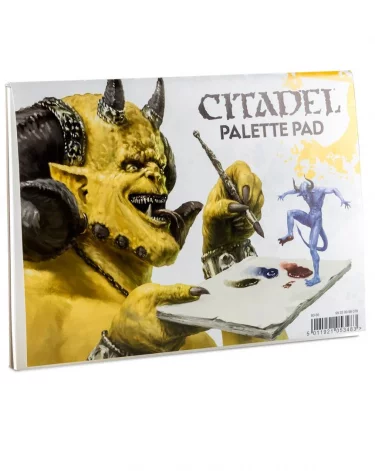 Plastová paleta Citadel Palette Pad (20ks)
