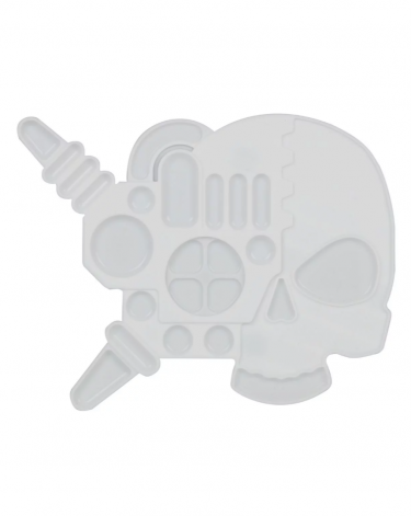 Silikónová paleta Citadel Servo-Skull