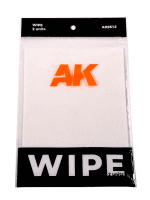 Absorpčná podložka k plastovej palete AK - Wet Palette Wipe (2 ks)