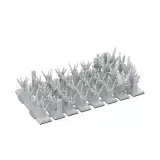 Modelársky doplnok AK Basing Bits - Bullet Impact FX - Warhammer Doplnky