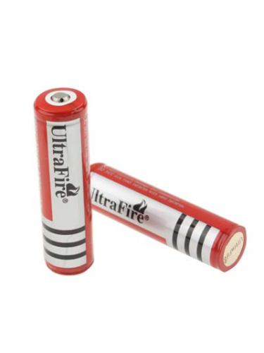 Akumulátor UltraFire 18650 3600mAh 3.7V (PC)