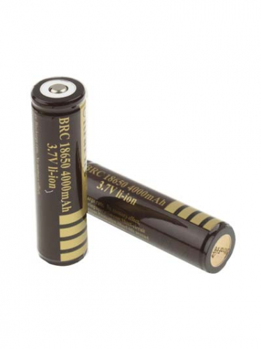 Akumulátor UltraFire 18650 4000mAh 3.7V (PC)