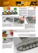 Lepidlo AK - Extra thin cement - Stolová hra