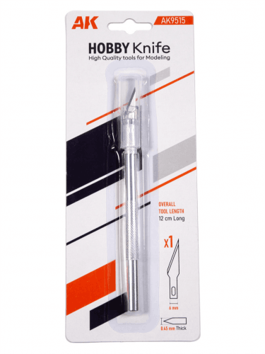 Nôž pre modelárov AK - Hobby knife