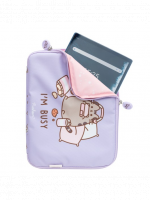 Puzdro na tablet Pusheen - Im Busy