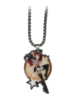 Prívesok Fallout - Nuka Girl (Limited Edition)