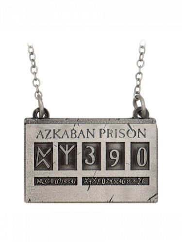 Prívesok Harry Potter - Azkaban Limited Edition