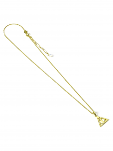 Prívesok Harry Potter - Deathly Hallows Crystal