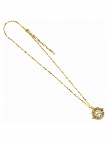 Prívesok Harry Potter - Time Turner Gold