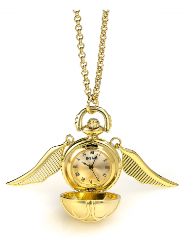 Prívesok Harry Potter - Watch Golden Snitch