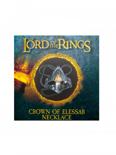 Prívesok Lord of the Rings - Crown of Elessar