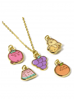 Prívesok Pusheen - Fruit