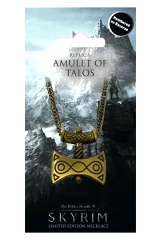 Prívesok Skyrim - Amulet of Talos Limited Edition