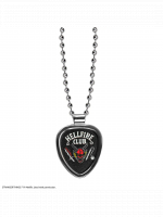 Prívesok Stranger Things - Eddie Munson Guitar Picks