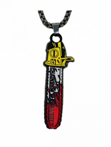 Prívesok Texas Chainsaw Massacre - Leatherface Chainsaw Limited Edition