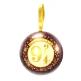 Vianočná ozdoba Harry Potter- Platform 9 3/4 (s príveskom vo vnútri)