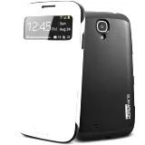 Odolný kryt SPIGEN SGP Slim Armor (biely) (Samsung Galaxy S4)