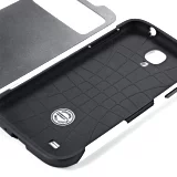 Odolný kryt SPIGEN SGP Slim Armor (biely) (Samsung Galaxy S4)