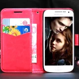 Puzdro New (červené) (Samsung Galaxy S4 mini)