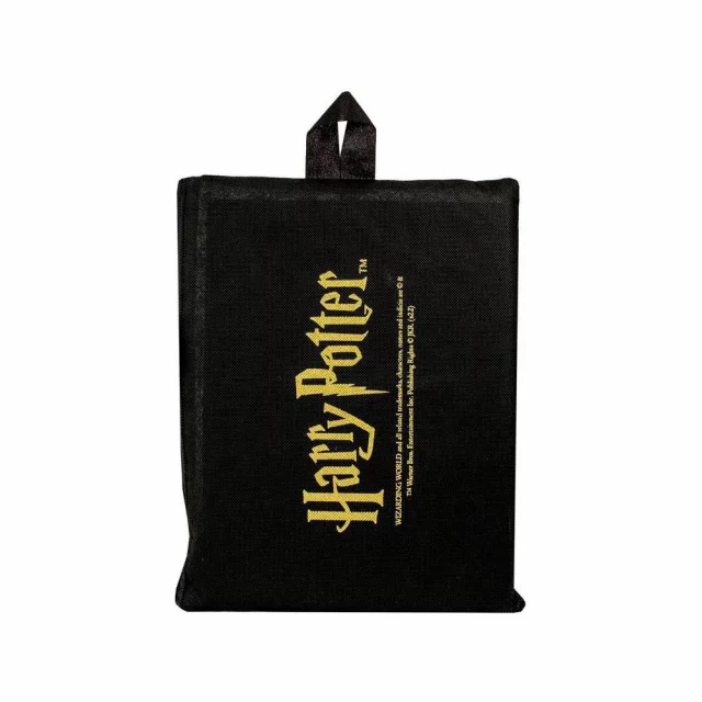 Darčekový set Harry Potter - písacie potreby (peračník, pero, ceruzka, guma, pravítko, strúhadlo, zápisník)