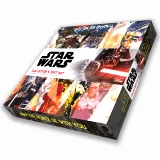 Darčekový set Star Wars - 2022 (kalendár, diár, pero)