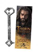 Darčekový set The Hobbit - Thorin (Pero a záložka)