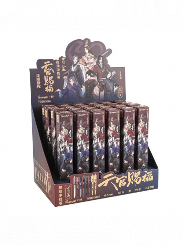 Pero Heaven Official's Blessing – Premium Gel Pen Ver.2 (náhodný výber)