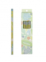 Ceruzka Ghibli - Totoro Pencil Set (My Neighbor Totoro) (12 ks)