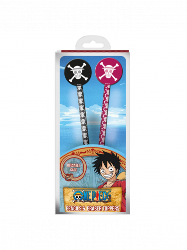 Ceruzka One Piece - Wano (2 ks)