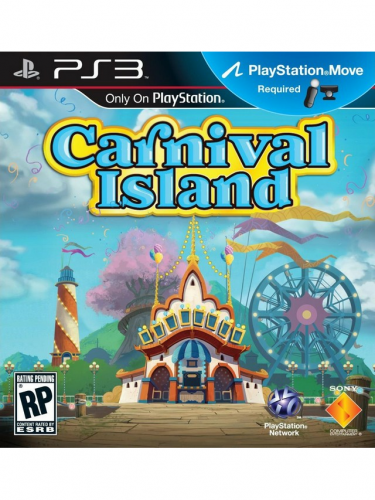 Carnival Island (PS3)