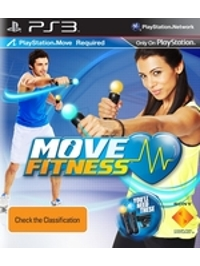 Move Fitness (PS3)