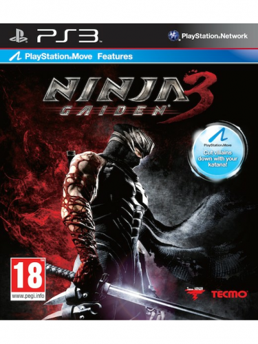 Ninja Gaiden III (PS3)