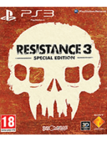 Resistance 3 (Special Edition) (PS3)
