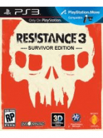 Resistance 3 (Survivor Edition) (PS3)