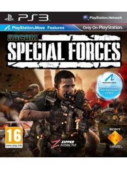 SOCOM: Special Forces (PS3)