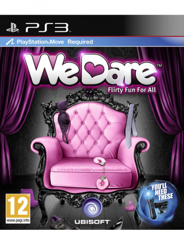We Dare (PS3)