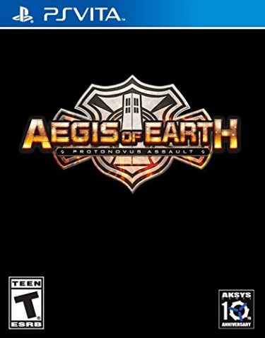 Aegis of Earth: Protonovus Assault (PSVITA)