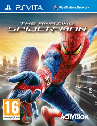 The Amazing Spiderman (PSVITA)