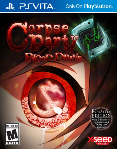 Corpse Party: Blood Drive (PSVITA)