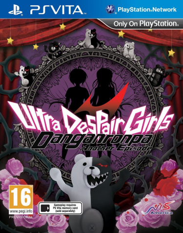 Danganronpa Another Episode: Ultra Despair Girls (PSVITA)