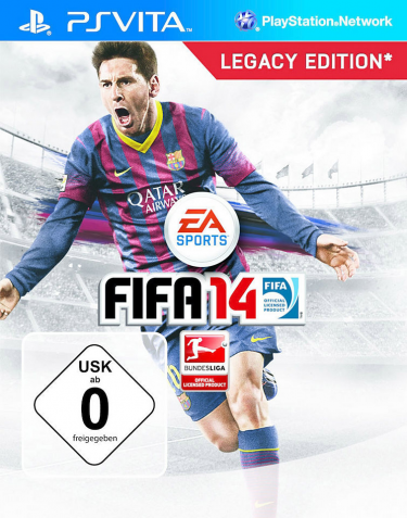 FIFA 14 (PSVITA)