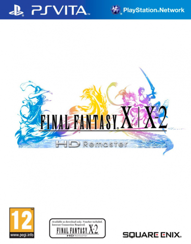Final Fantasy X & X-2 (HD Remaster) (PSVITA)