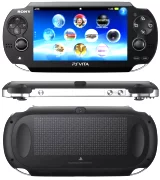 Konzola PlayStation Vita + God of War Collection