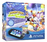 Konzola PlayStation Vita Slim + 8GB karta + Hra Looney Tunes Galactic Sports