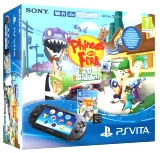 Konzola PlayStation Vita Slim + 8GB karta + Phineas & Ferb