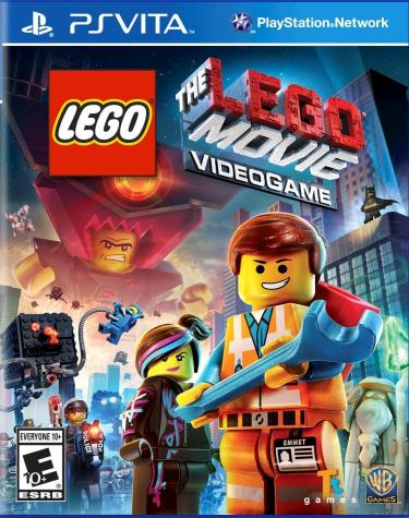 LEGO: Movie Videogame (PSVITA)